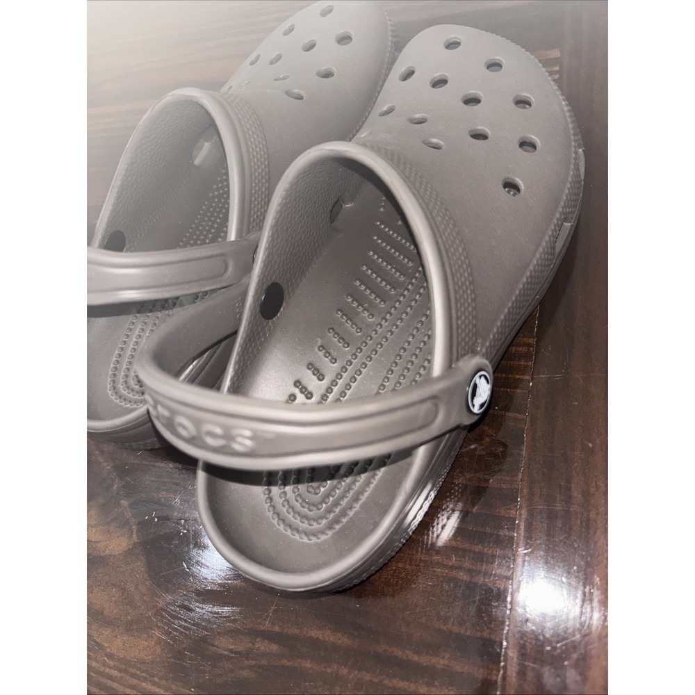 🐊 Original Crocs classic clog  Men's 6; Women's 8  NEW NWOT - Picture 3 of 10